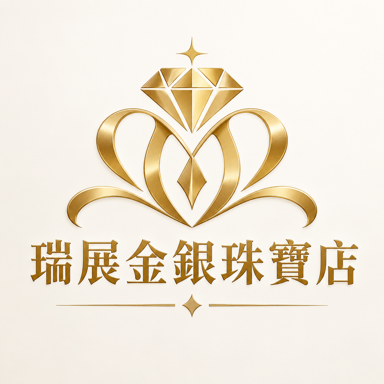 瑞展金銀珠寶店