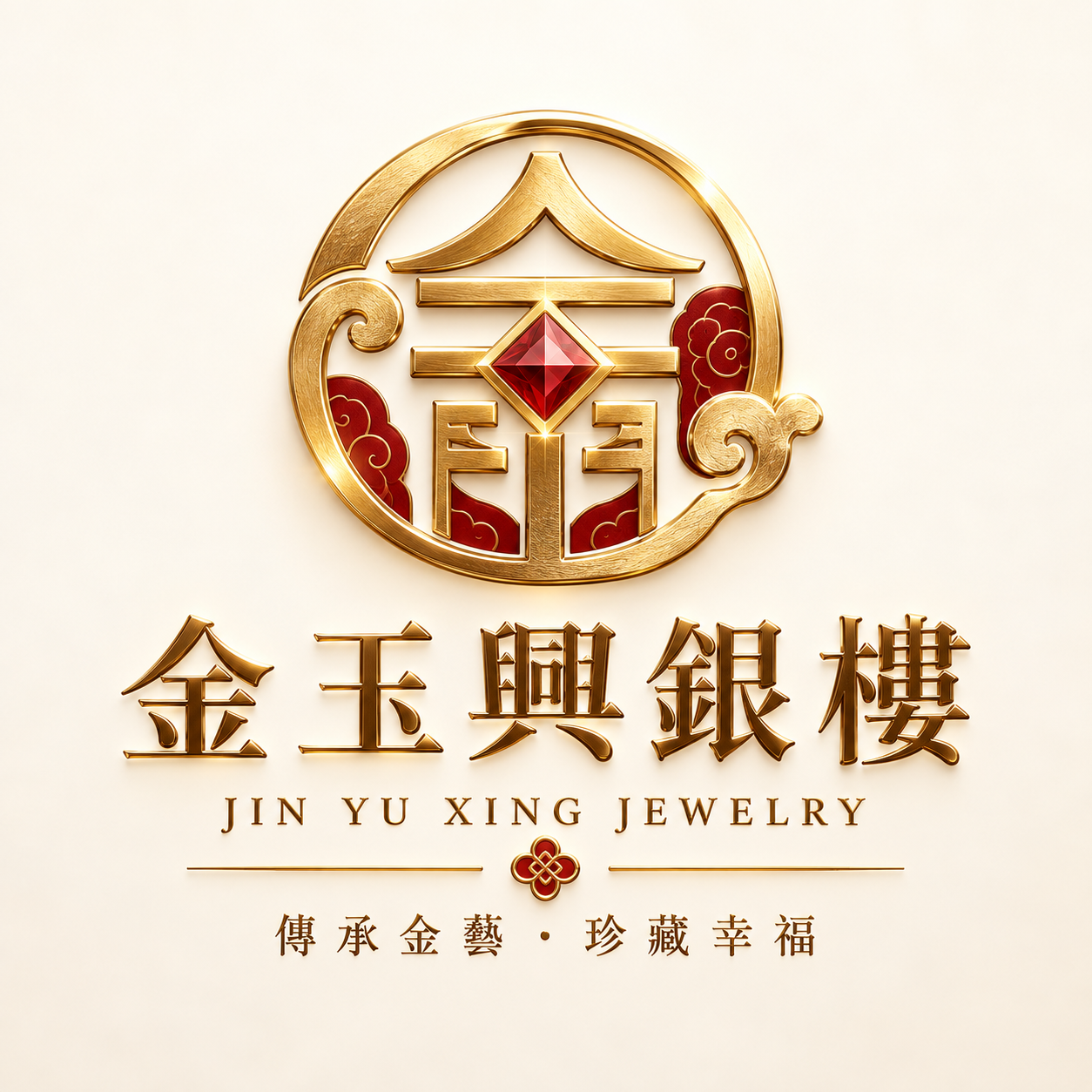 金玉興銀樓