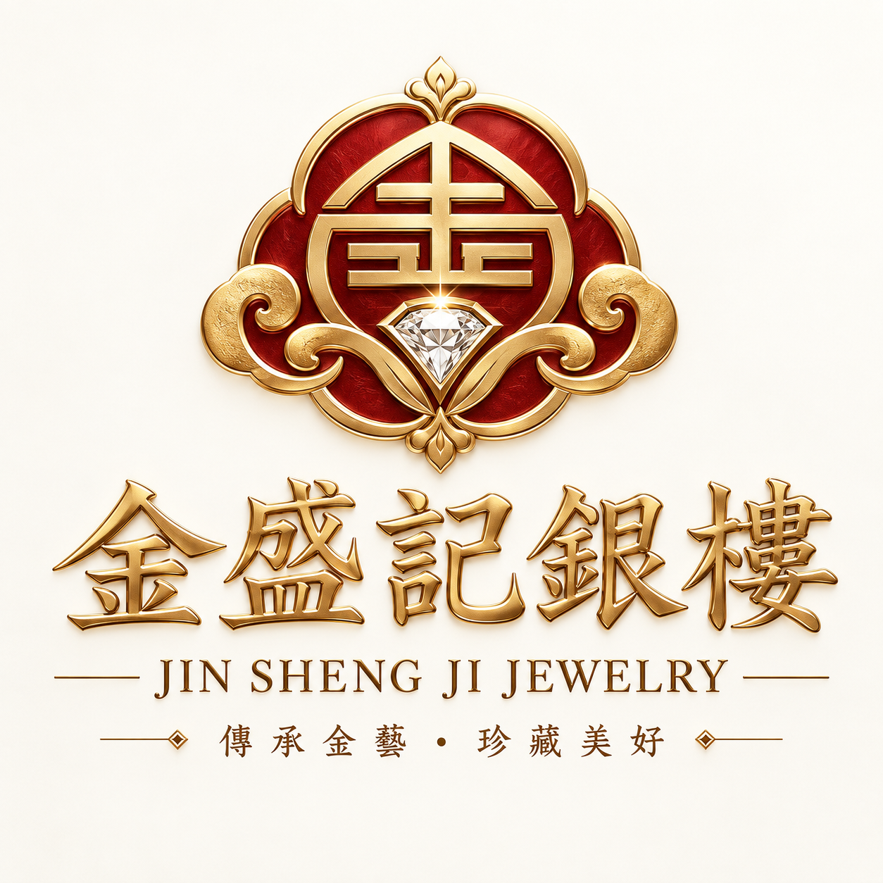 金盛記銀樓 金盛記銀樓