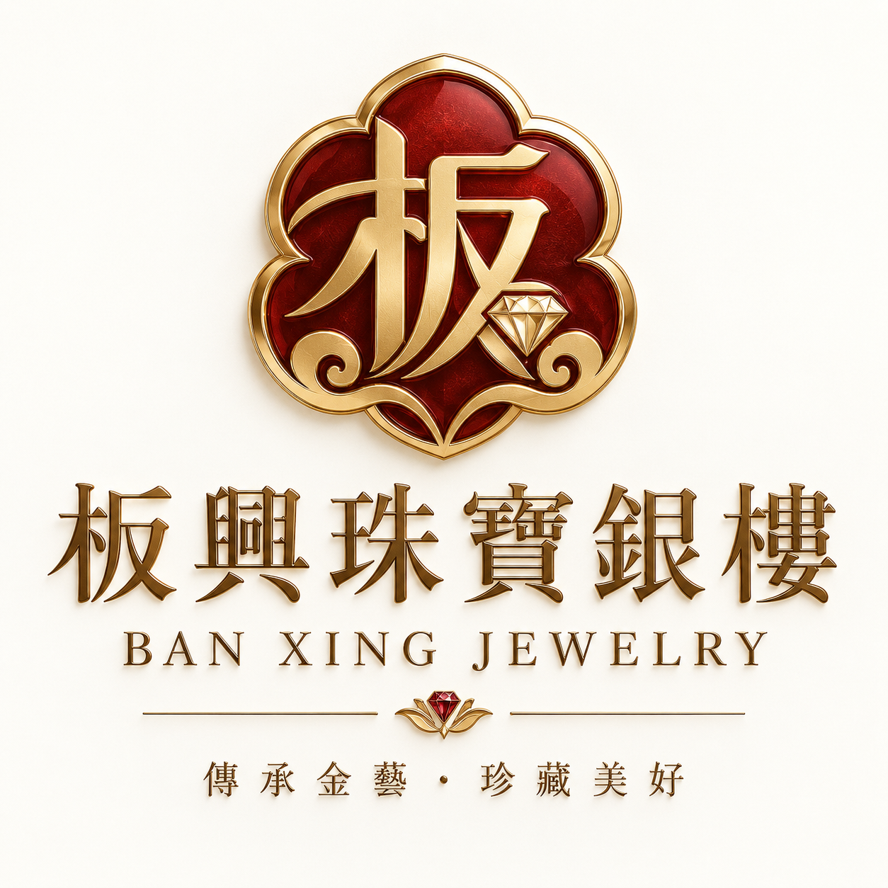 板興珠寶銀樓