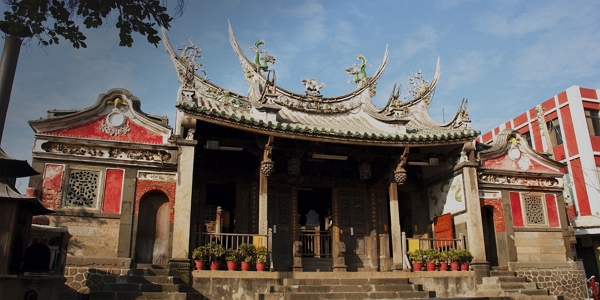 媽宮城區文旅走讀
