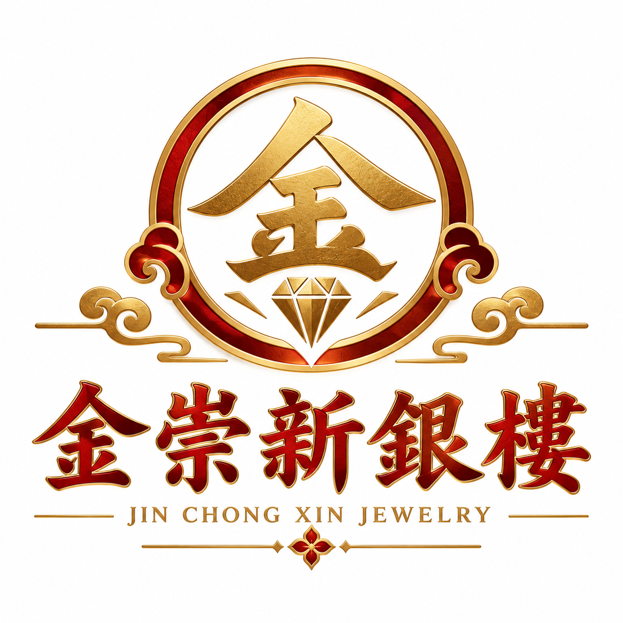 金崇新銀樓