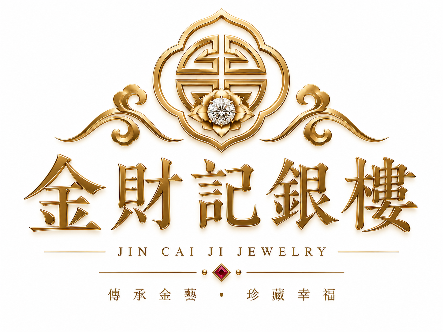 金財記銀樓