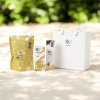 【直播限定組合】蜂蜜爆米花/包+蜂蜜羊羹90g/條 +100%天然單一龍眼蜂蜜