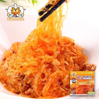 蠔油粉絲煲 - 健康方便的冬粉美味享受