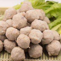 上選鴨肉丸-薑母鴨必點美食，入口Q彈多汁的本土鴨肉，獨特打漿技術完美呈現紮實口感！