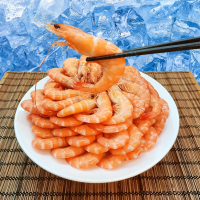 五星級Buffet冷凍熟白蝦 (加贈購物袋)