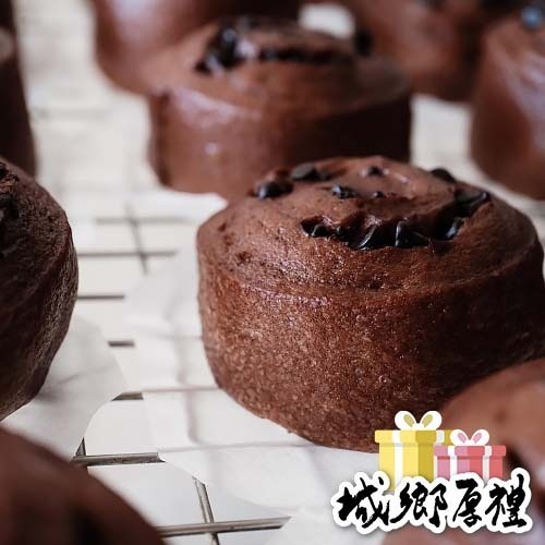 [ 塔果targel ] 米花卷｜巧克力華爾滋（6入 / 420g）【桃園嚴選】