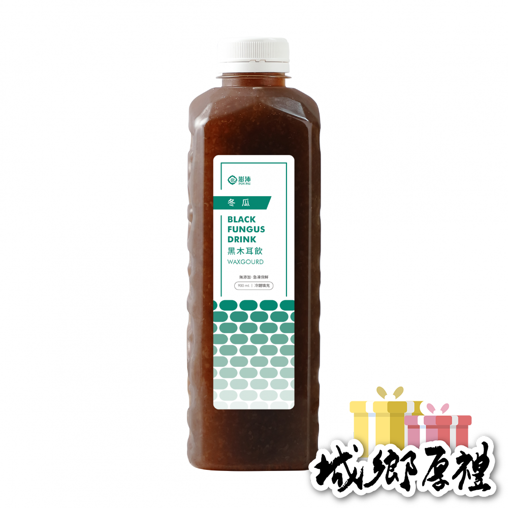 《澎沛》冬瓜黑木耳飲
