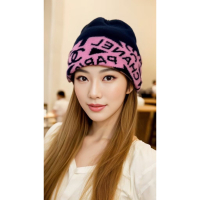 時尚品牌針織帽