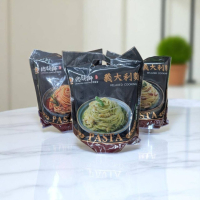 總舖師傅義大利麵：宵夜最佳良伴，手做義式風味輕鬆上桌，台灣在地食材的美味故事