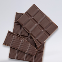 新北十大伴手禮：純黑巧克力磚，品味台灣巧克力豆的極致風華