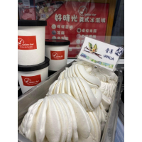 好時光義式香草冰淇淋 - 頂級香草莢與新鮮牛奶打造的綿密美味，完美解暑甜點選擇