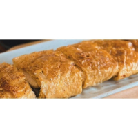 美安獨家｜全新無澱粉豆皮蛋餅皮，減醣美味新選擇 10片/包 30包/組