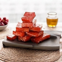 【YUNYE阮的肉干】蜜汁豬肉乾厚燒原味本舖190g - 婚禮派對小點心首選，手工製作，口感柔嫩，客製化訂購超值禮盒！