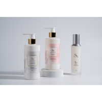 杉伊 洗髮精 護髮乳 免充護髮 三入禮盒組