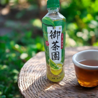 御茶園四季春茶