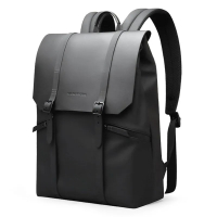 潮流必備！高質感皮革雙肩後背包