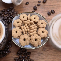 奶油kiki 手工天然曲奇餅乾：美味酥脆，難以抗拒的純真享受！