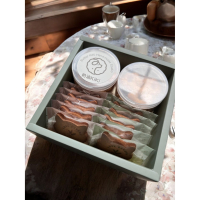 精緻手工餅乾禮盒，傳遞心意的甜蜜選擇