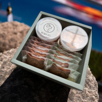 限量純手工！天然用料超好吃奶油餅乾