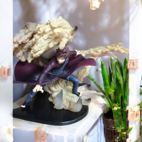 搶購熱潮！火影忍者-我愛羅限量公仔 全球限量500組