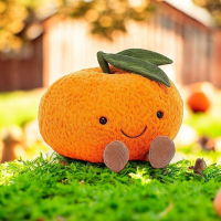 新鮮精緻選品橘子，營養滿滿帶來福氣