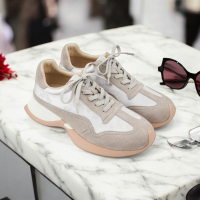 奢華機能慢跑鞋