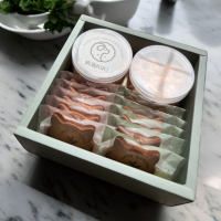 精緻選品餅干禮盒，傳遞溫馨家庭情誼