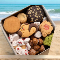 沒吃會死！精緻選品的世界冠軍美食：奶油KiKI手作餅乾