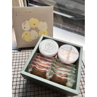 精緻選品：純手工製作的溫馨家庭餅乾