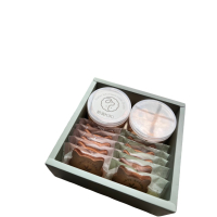 奶油KiKi手工餅乾禮盒 - 美味心意的完美送禮選擇，為生活添甜蜜！