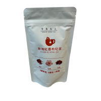 木木選品精挑細選只為你：玫瑰紅棗枸杞茶，享受天然草本的健康之旅11111