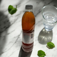 微檸檬鬆子水 | 精緻選品，清新健康飲品，三分甜的自然享受