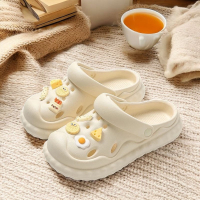 木木選品精挑細選只為你：可愛造型洞洞鞋，讓每一步都充滿趣味與活力！