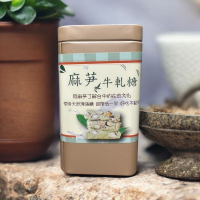 精緻選品｜麻芋牛軋糖：低糖濃郁、文化甜點的最佳伴手禮