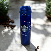 星巴克2025年限量保溫杯 - 精緻設計，完美保溫，隨時享受熱飲與冷飲的理想選擇