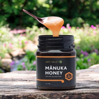 精緻選品！紐西蘭瑪努卡蜂蜜 UMF15+ 讓健康與美味在舌尖共舞