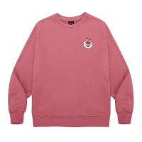 精緻選品暴力熊大學T：100%純棉的舒適潮流！