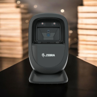 Zebra 桌上型條碼掃描器 - 高效能與穩定性的理想選擇，提升零售與庫存管理效率