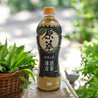 限量搶購！原萃頂凍青茶 - 精緻選品，清爽回甘的台灣頂級凍頂烏龍茶！