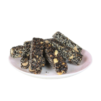 木木選品精挑細選｜健康美味黑芝麻堅果酥，酥脆香濃的完美下午茶選擇！