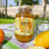 韓國蜂蜜柚子茶 2公斤 - 精緻選品，讓你隨時享受天然甜蜜滋味！