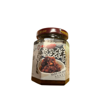 烏魚子拌醬瓶裝 - 鮮美鹹香拌飯首選