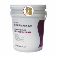 ⭐️拾捌⭐️-貓王k1-100多功能彈性防水底漆 / 1加侖