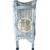 ⭐️拾捌⭐️-免運/特厚加強型活動鋁梯/4尺、5尺、6尺