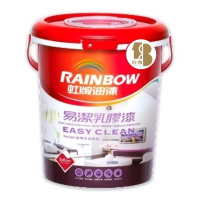 💫拾捌-虹牌432易潔乳膠漆/1加侖/平光
