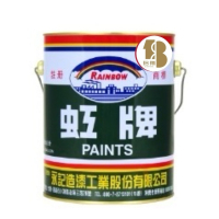 虹牌調合漆 / 1加侖