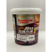 拾捌-虹牌705麗特水性護木漆 / 1公升