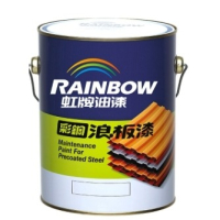 虹牌488 彩鋼浪板漆 (油性) / 1加侖 / 5加侖